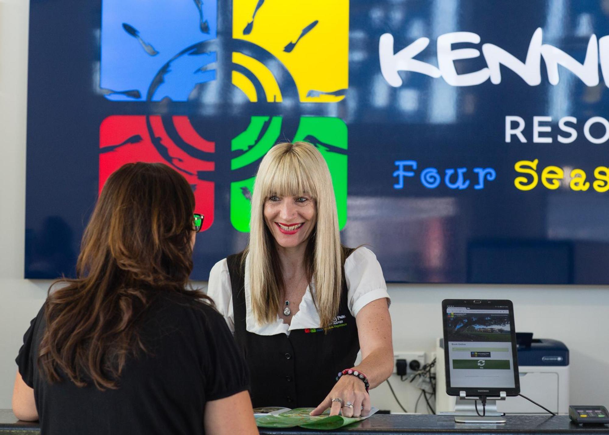 Kennedy Park Resort Napier Esterno foto