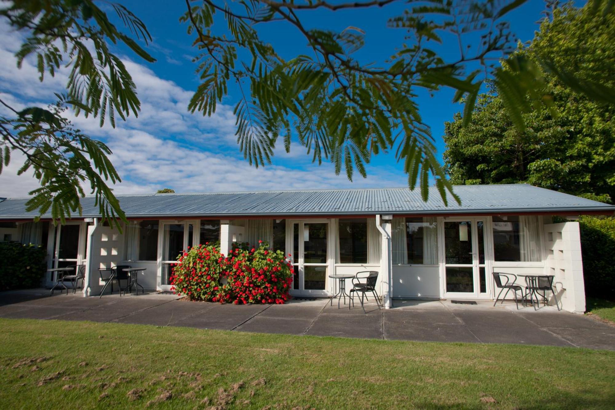 Kennedy Park Resort Napier Esterno foto