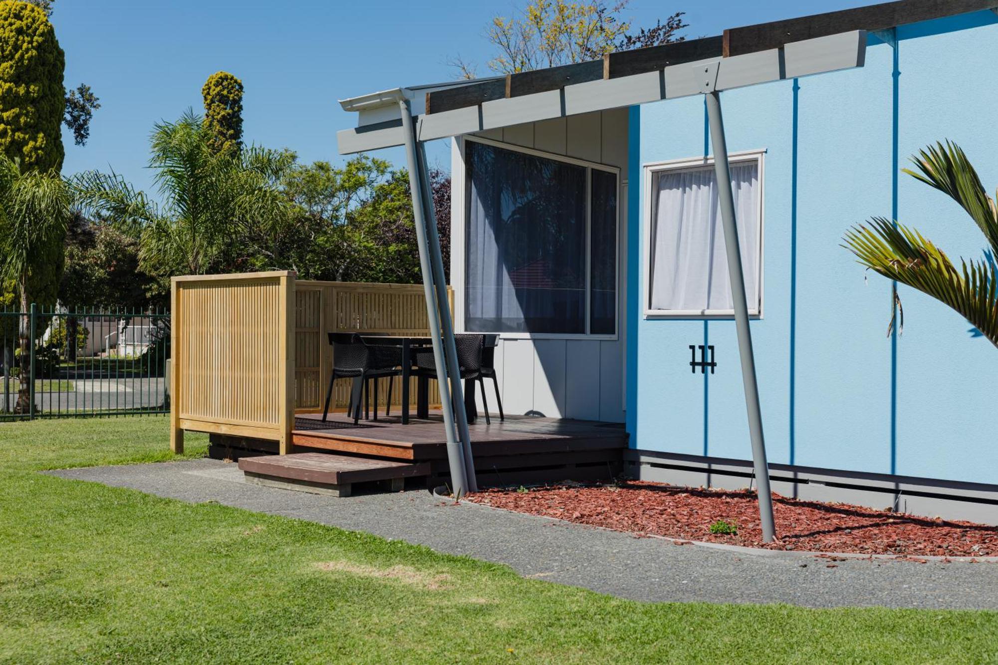 Kennedy Park Resort Napier Esterno foto