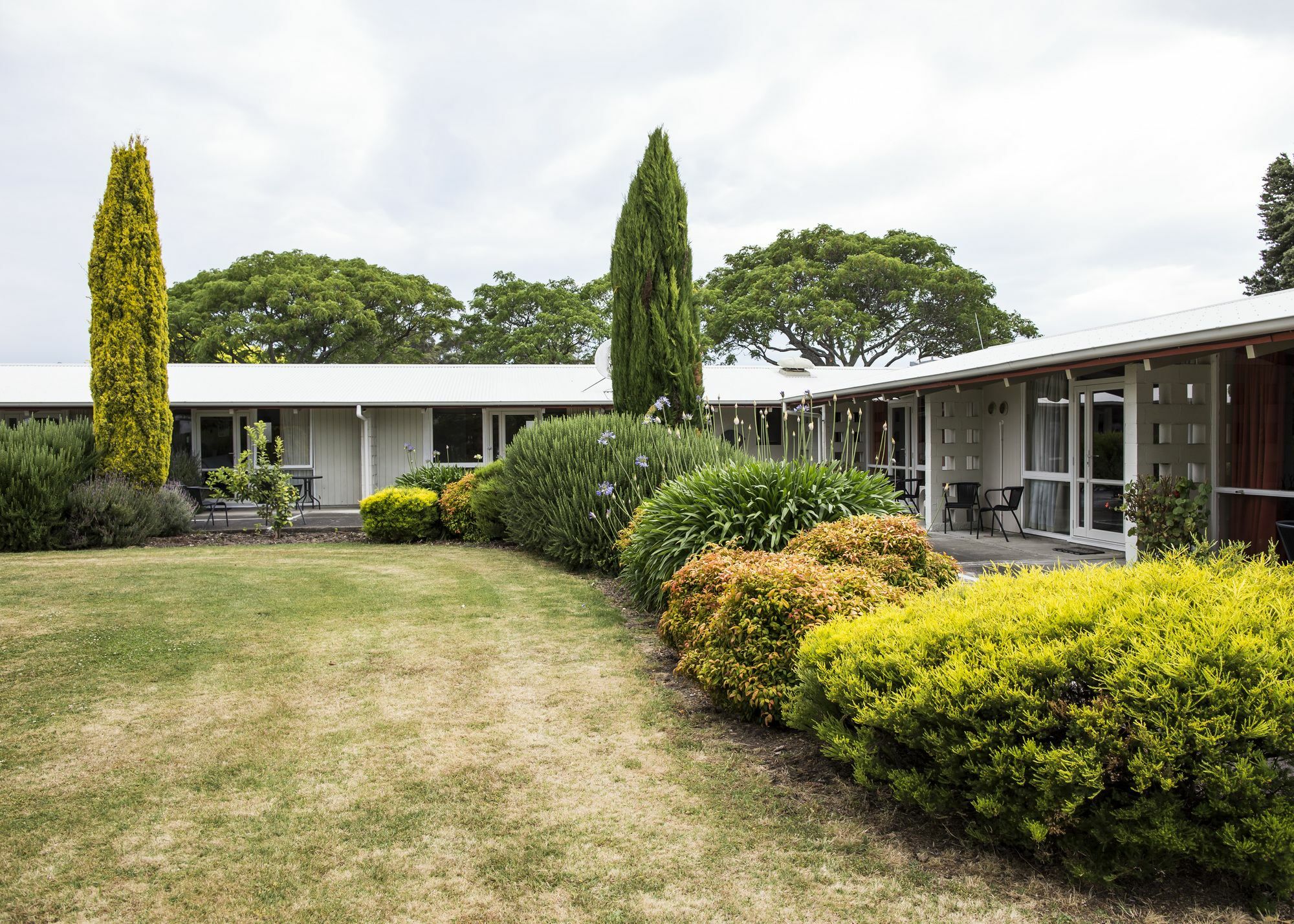 Kennedy Park Resort Napier Esterno foto