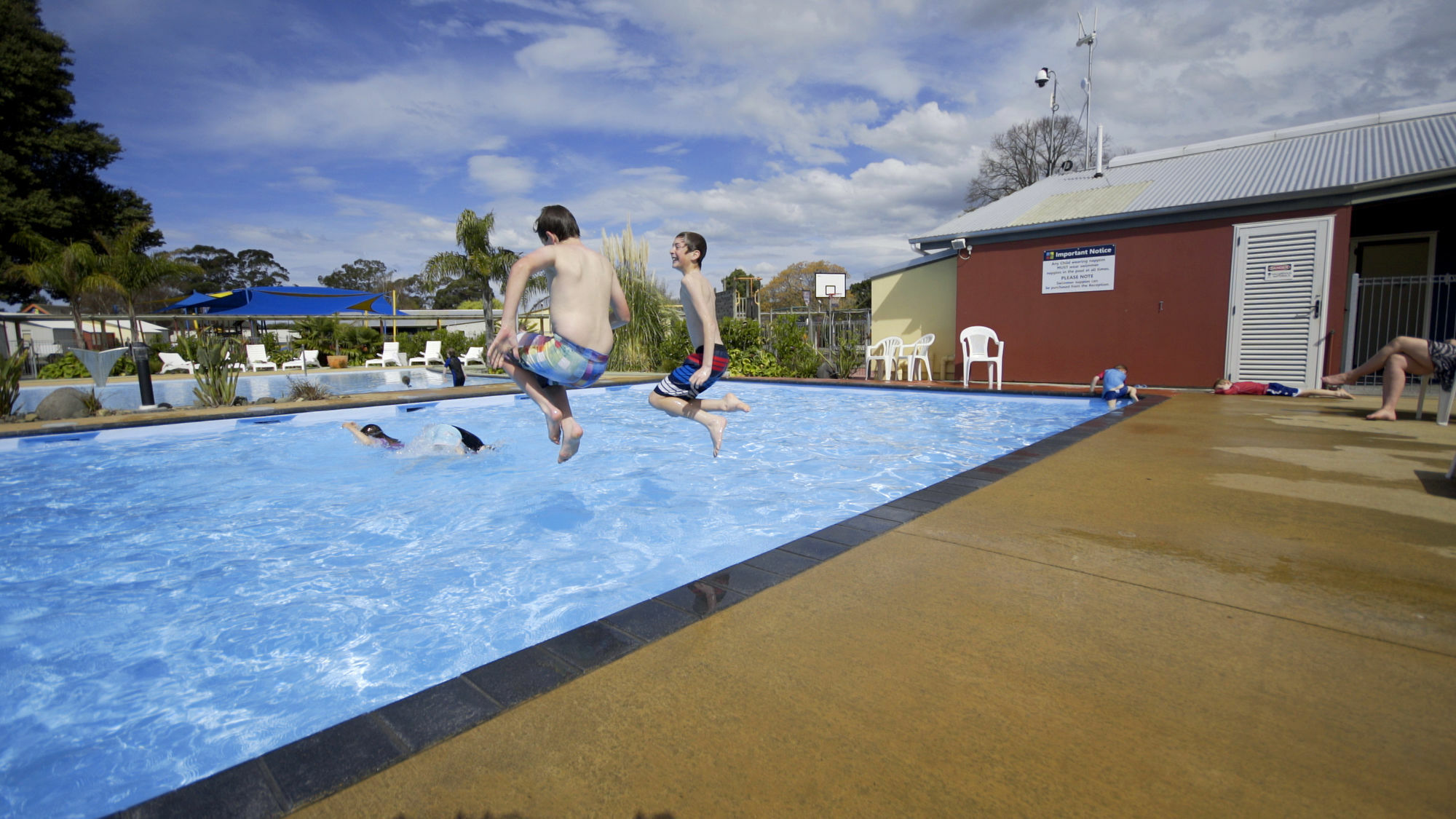 Kennedy Park Resort Napier Esterno foto